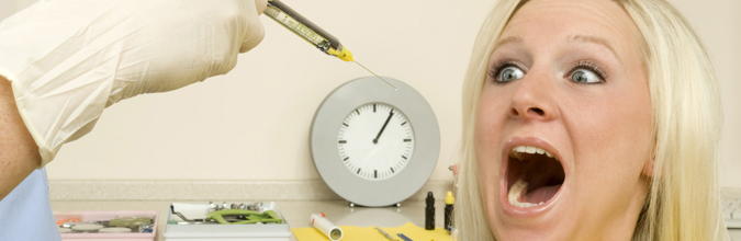 Don’t Fear the Needle! Hyde Park Dental’s solutions to Dental Phobia